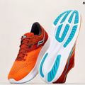 Saucony Ride 16 férfi futócipő narancs-piros S20830-25 18