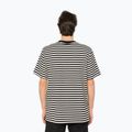 Férfi póló Kaotiko M/C Rayas Corazon black 2