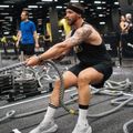 Edzőköté  Centr Competition Power Rope Centr x Hyrox black 9