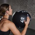 Medicinlabda CENTR Competition Wall Ball Centr x Hyrox 4 kg black 4