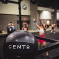 Medicinlabda CENTR Competition Wall Ball Centr x Hyrox 6 kg black 4
