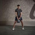 Kettlebell Centr Octo Official Hyrox Competition 8-Sided Design black 5