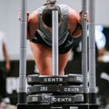 Ellenállási szánkó Centr Competition Power Sled Centr x Hyrox black 5