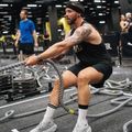 Ellenállási szánkó Centr Competition Power Sled Centr x Hyrox black 8