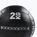 Medicinlabda CENTR Wall Ball Centr x Hyrox 2 kg black 2