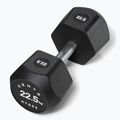 Súlyzó Centr Urethane Dumbbell Centr x Hyrox black
