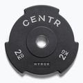 Bumper súly Centr Top Plate Centr x Hyrox black