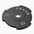 Bumper súly Centr Top Plate Centr x Hyrox black 2