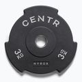 Bumper súly Centr Top Plate Centr x Hyrox black