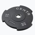Bumper súly Centr Top Plate Centr x Hyrox black 2