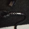 Edzőköté  Centr Competition Pull Rope Youngstars Centr x Hyrox black 8