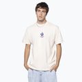 Férfi Kaotiko M / C Wild Power Organic Cotton Organic Cotton elefántcsont póló