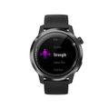 COROS APEX Prémium GPS sportóra 46mm fekete WAPX-BLK2