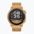 Zegarek COROS PACE 2 Premium GPS Silicone Band gold WPACE2 2