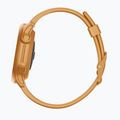 Zegarek COROS PACE 2 Premium GPS Silicone Band gold WPACE2 3
