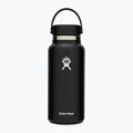 Termosz Hydro Flask Wide Flex Cap 946 ml black