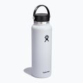 Termosz Hydro Flask Wide Flex Cap 1180 ml white 2