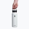 Termosz Hydro Flask Wide Flex Cap 1180 ml white 3