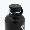 Hydro Flask Wide Flex Cap 64 Oz 1892 ml fekete utazó palack 2