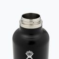 Hydro Flask Wide Flex Cap 64 Oz 1892 ml fekete utazó palack 3