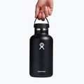 Hydro Flask Wide Flex Cap 64 Oz 1892 ml fekete utazó palack 5