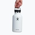 Hydro Flask Wide Flex Cap termikus palack 1890 ml fehér 4