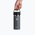 Hydro Flask Wide Flex Sip hőpalack 470 ml szürke W16BCX010 4