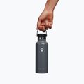 Hydro Flask Standard Flex 530 ml-es termikus palack szürke S18SX010 4