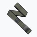 Arcade Blackwood borostyánzöld/fekete nadrágszíj