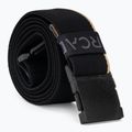 Nadrágszíj Arcade Blackwood Long black/sand