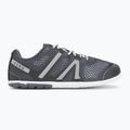 Női mezítlábas cipő Xero Shoes HFS acél szürke 2