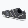 Női mezítlábas cipő Xero Shoes HFS acél szürke 3