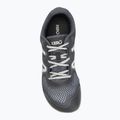 Női mezítlábas cipő Xero Shoes HFS acél szürke 5