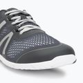 Női mezítlábas cipő Xero Shoes HFS acél szürke 7