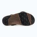 Férfi mezítlábas szandálok Xero Shoes Z-Trail EV multi / barna 4