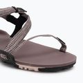 Női mezítlábas szandál Xero Shoes Z-Trail EV poros / rózsaszínű 7