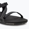 Női mezítlábas szandálok Xero Shoes Z-Trail EV multi / fekete 7