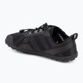 Férfi barefoot cipő Xero Shoes Aqua X Sport fekete 3