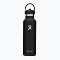 Hydro Flask Standard Flex Straw termikus palack 620 g fekete S21FS001