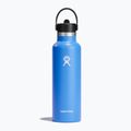 Hydro Flask Standard Flex Straw termikus palack 620 ml Pacific S21FS415