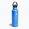 Hydro Flask Standard Flex Straw termikus palack 620 ml Pacific S21FS415 2