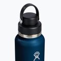 Palackkupak Hydro Flask Wide Flex Chug Cap black 7