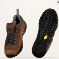 Merrell Intercept férfi túrabakancs barna J598633 19