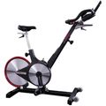 Keiser M3i spinning kerékpár fekete 005506BBC