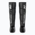 Normatec Elite Magas láb helyreállító és masszázskészülék fekete színben