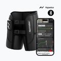 Regenerációs rövidnadrág Normatec Premier Hip black 4