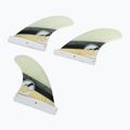 Cabrinha Surf Thruster sárkányhajó uszony (4 db) K1PDTRIFNSTDXXX
