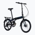 Összecsukható városi kerékpár Tern Link B8 fekete 2