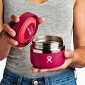 Hydro Flask szigetelt befőttes üveg 355 ml piros RF12604 3