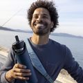 Hydro Flask Wide Flex Straw termikus palack 710 ml tengerészkék W24BFS464 5